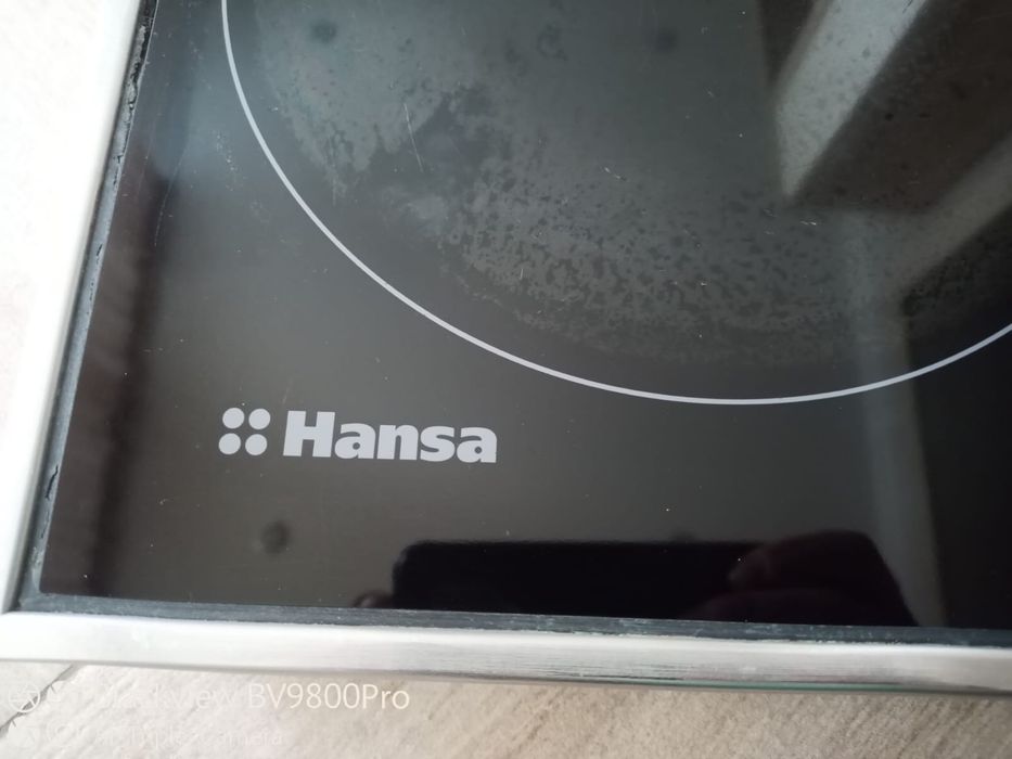 Варочная поверхность Hansa