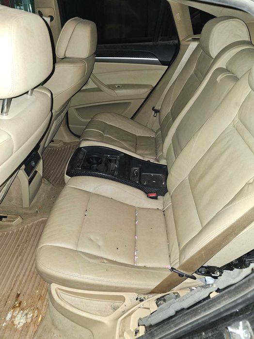 На части БМВ Х6 Е71 3.5и 306 коня / BMW X6 E71 3.5i 306hp