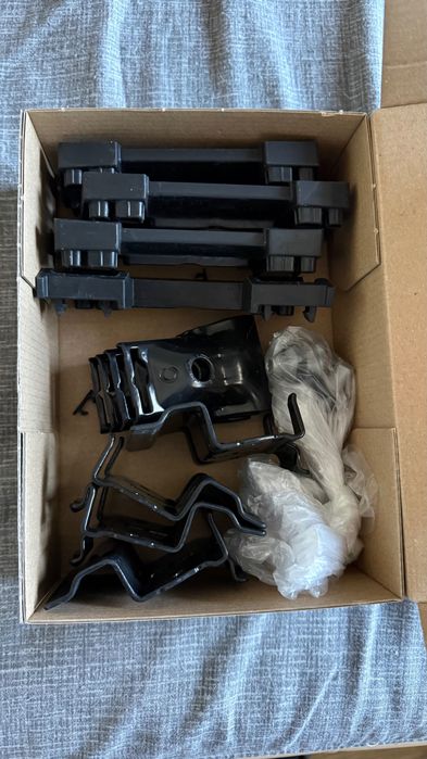 Kit Thule 6153 - bare transversale