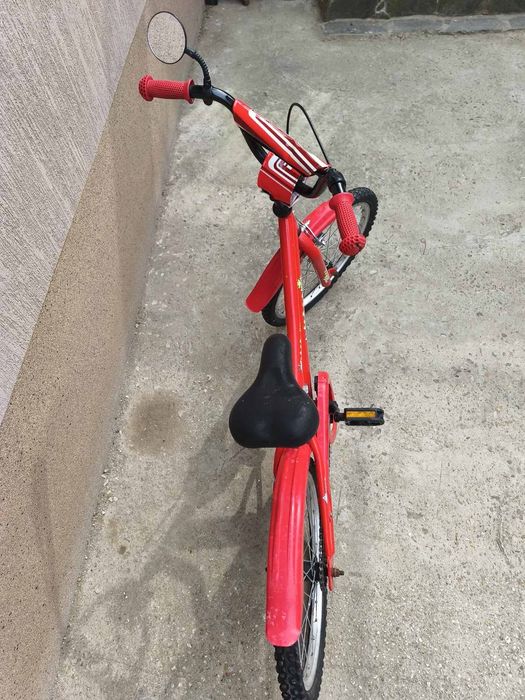 Детски велосипед 20 цола Drag с контра и спирачка