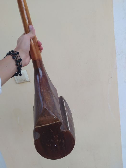 Qashqar rubobi va avgon rubobi