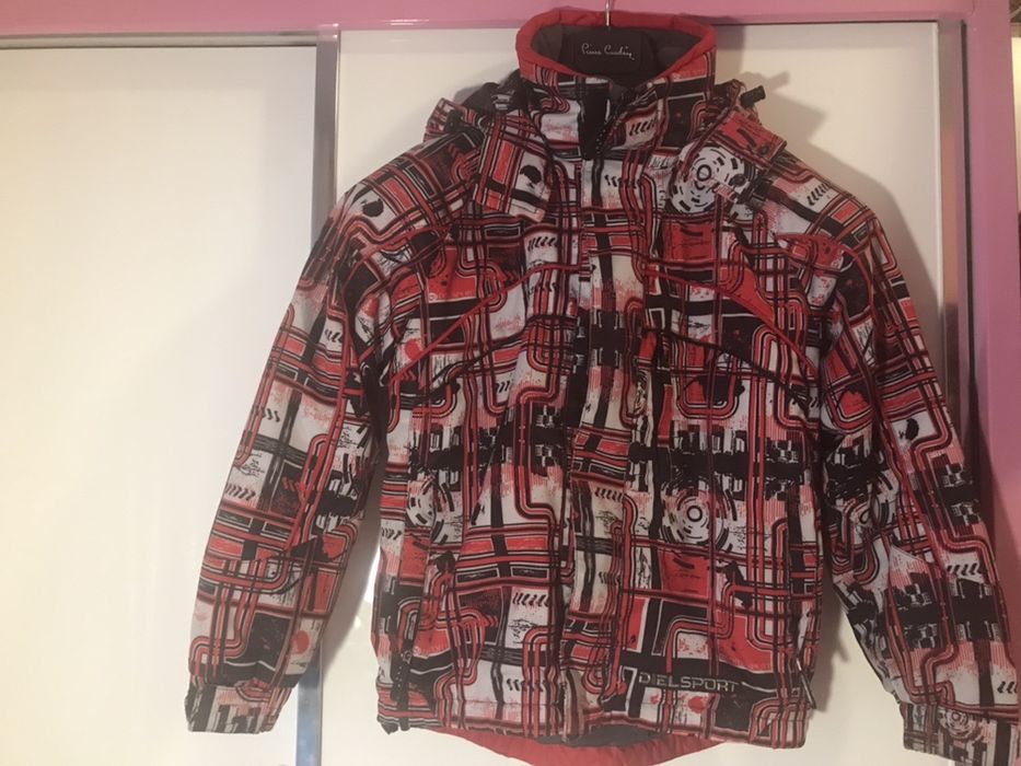 Ски яке DIEL, детско