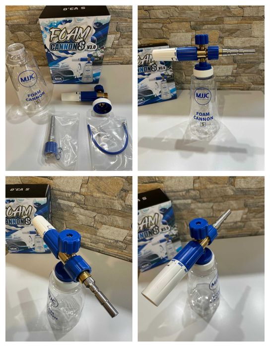 Пянообразувател MJJC S V3.0 за Nilfisk ALTO WAP Karcher HD Kranzle