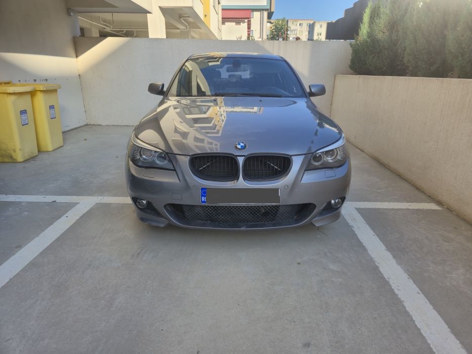 BMW 5 Series 2009 — imagine 3