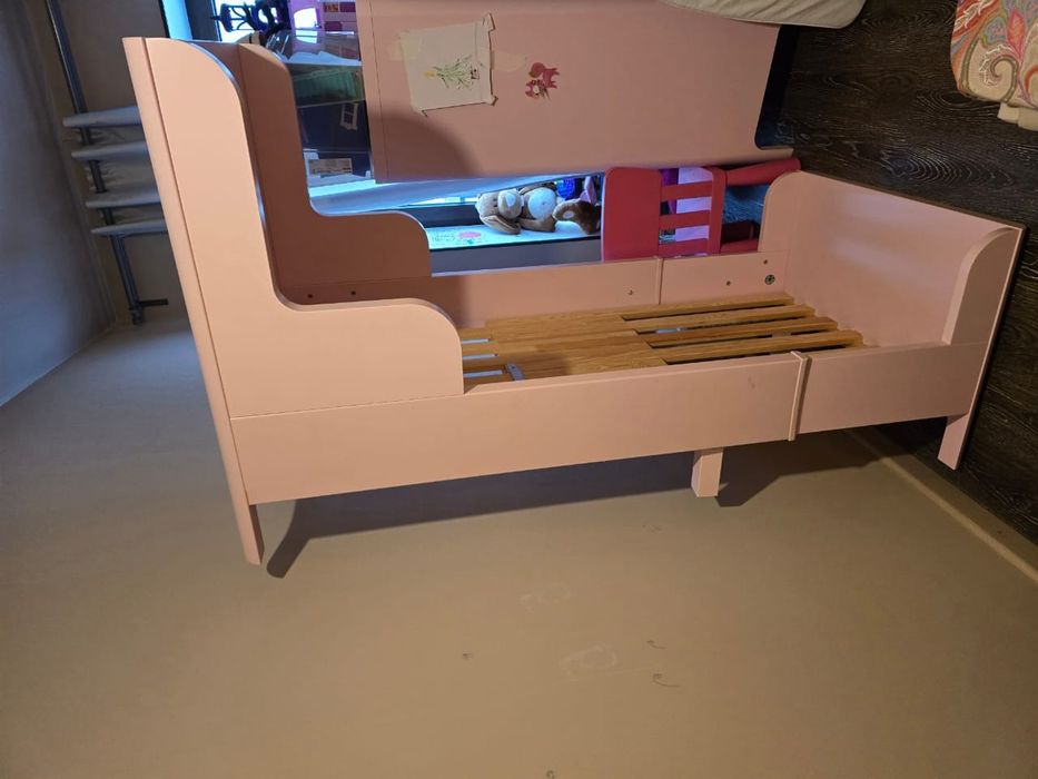 Детская кровать икеа б/у