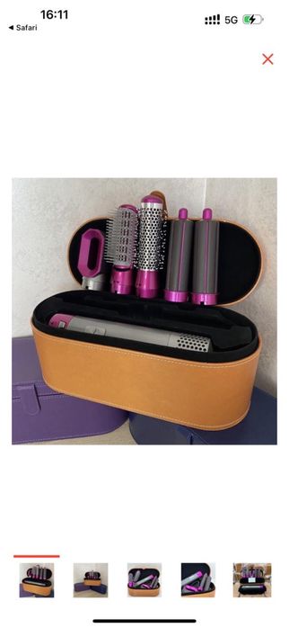 Dyson 5 в 1 фены