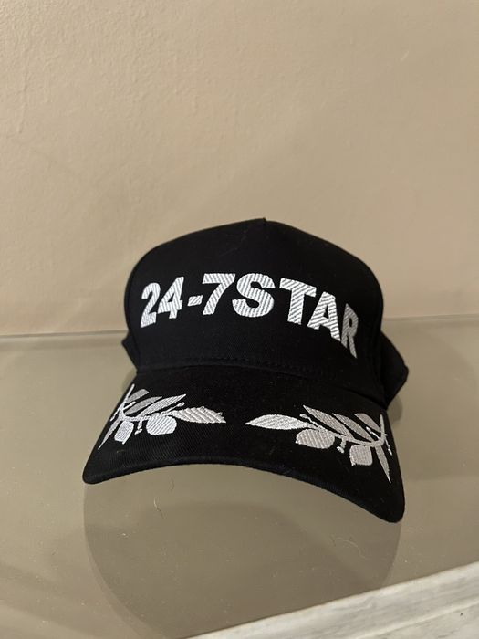 Лятна шапка DSQUARED 24-7 STAR