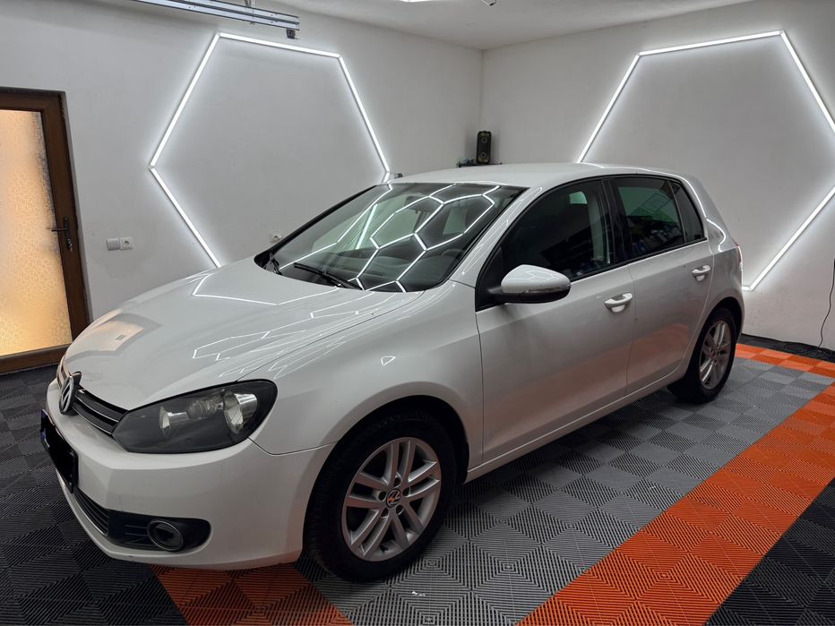 Volkswagen Golf VI 1.4 TSI / 160 CP / Cutie AUTOMATĂ