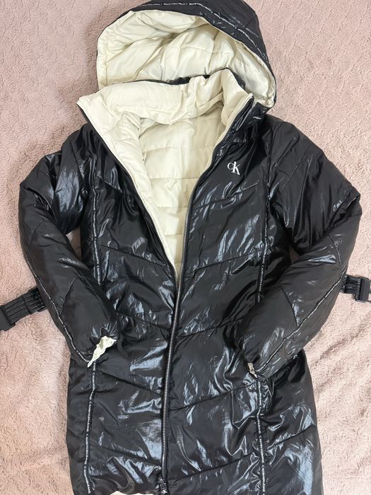 Geacă fetițe Calvin Klein