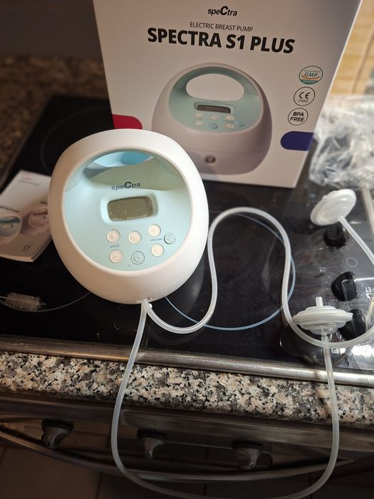 Electric Breast Pump Spectra S1 Plus