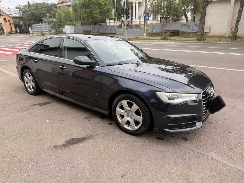 Vand Audi A6  S TRONIC