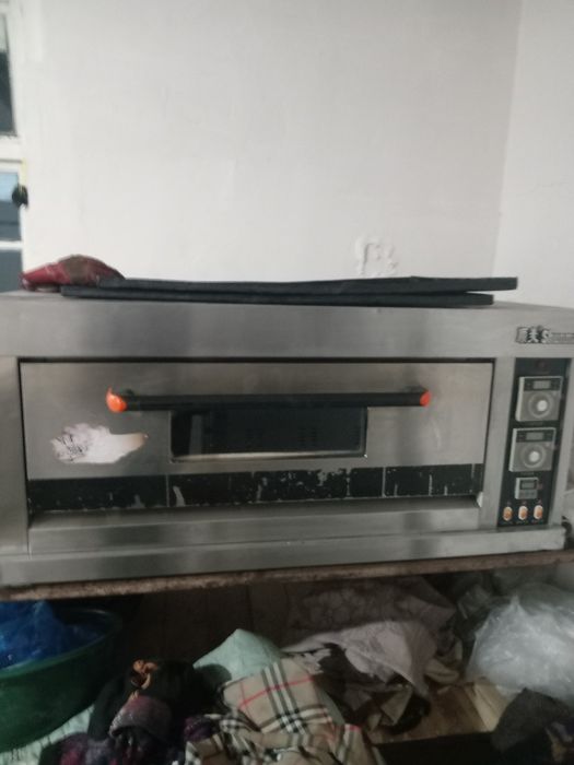 Ишлап турган пекарня сотилади.