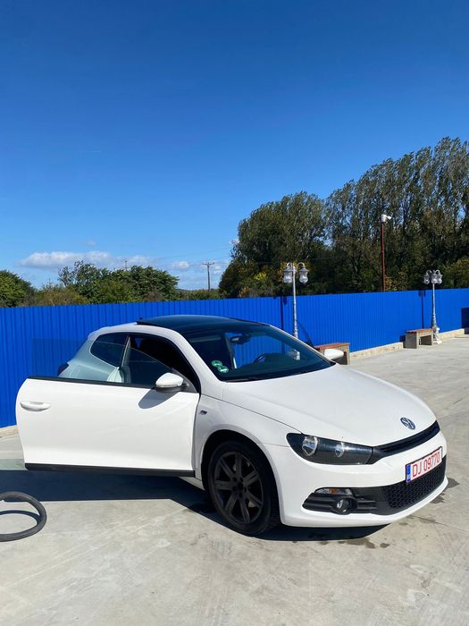 Vand scirocco 2.0tfsi