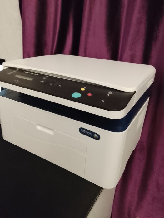 МФУ 3в1 XEROX work centre 3025
