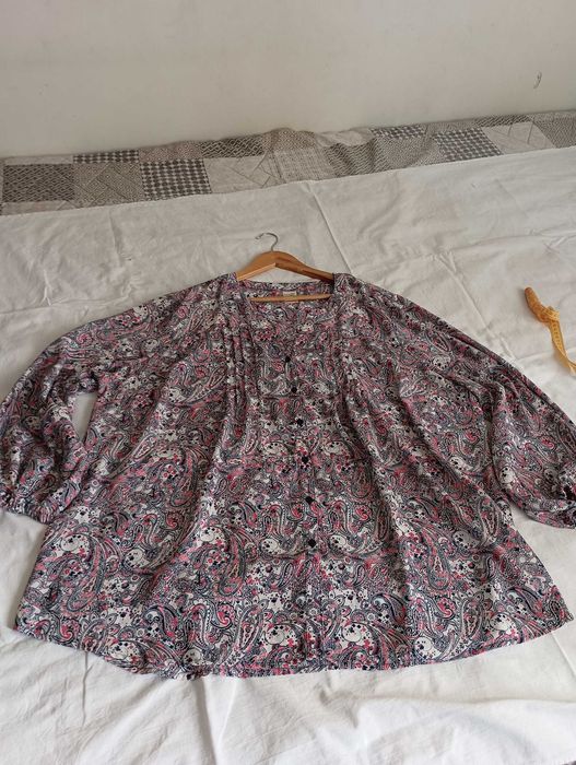 Големи размери дамски дрехи