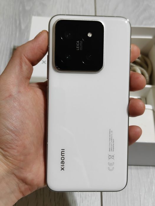 Xiaomi 14 512 gb Ram 16 5G