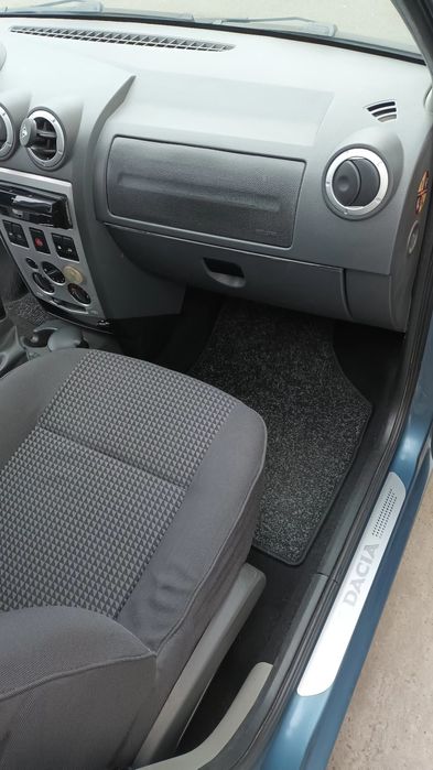 Logan Prestige 1.6 16V , factura originala-10.700 Euro, GPL Tomasetto