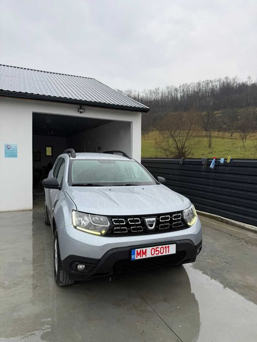 Dacia Duster Benzina
