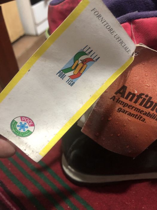 Ски обувки за ски бягане