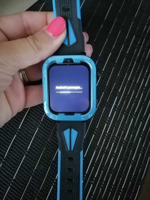 Ceas Smartwatch Wonlex KT32 - Copii