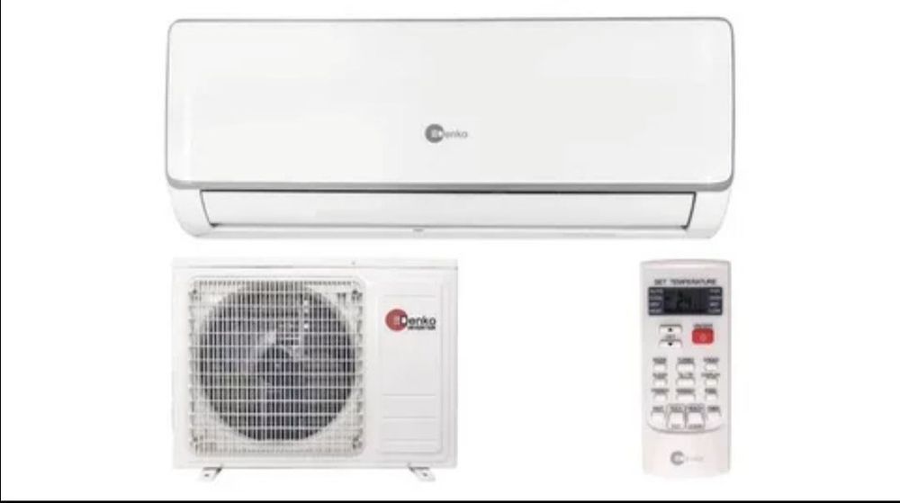 Кондиционер DENKO DU JAPAN. 07,09