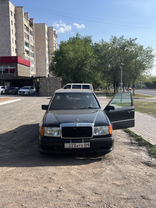 Мерс 124 продам