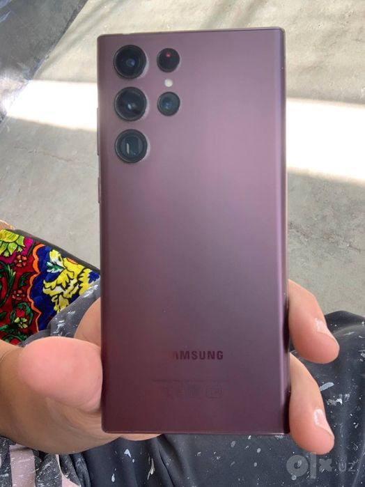 Samsung s 22ultra5G yevro
