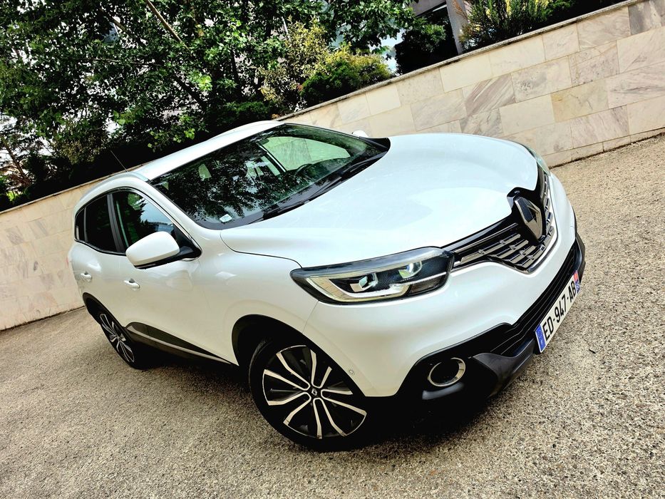 RENAULT Kadjar 2016 — imagine 2