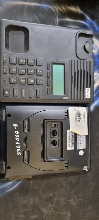 IP-телефоны Fanvil F52HP (5 шт.) на донорство / запчасти