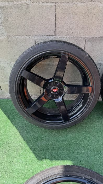 5x112 Vossen cv3 20-ки джанти с гуми 5х112 20 за AUDI BMW MERCEDES