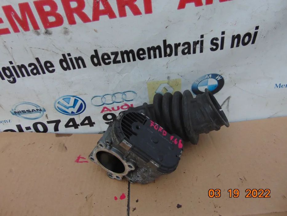 Clapeta acceleratie Ford 1.6 benzina Focus 3 Fiets c max 2 kuga b max