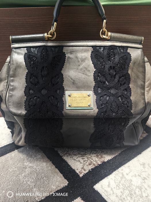 Dolce & Gabbana Sicily Large Чанта