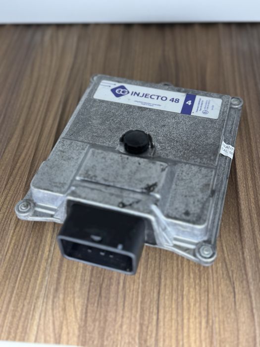 Газов компютър EUROPEGAS EG INJECTO 48.4 – 4 цилиндъра