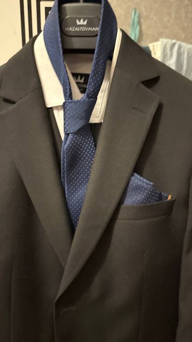 Хороший турецкий костюм