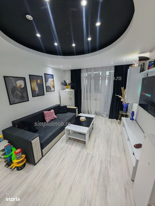Decomandat 3 Camere Berceni Parcare — fotografia 1