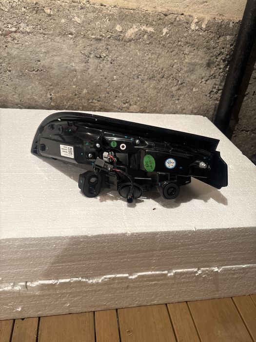 Стоп за Volvo EX30