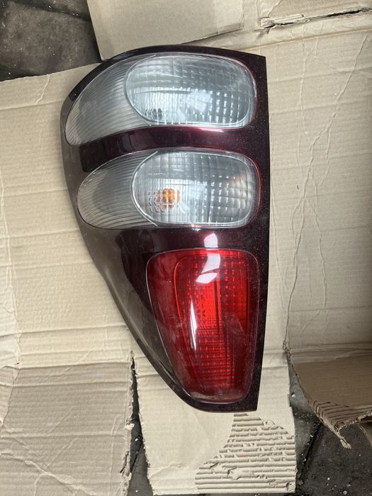 Фары задний прадо 120