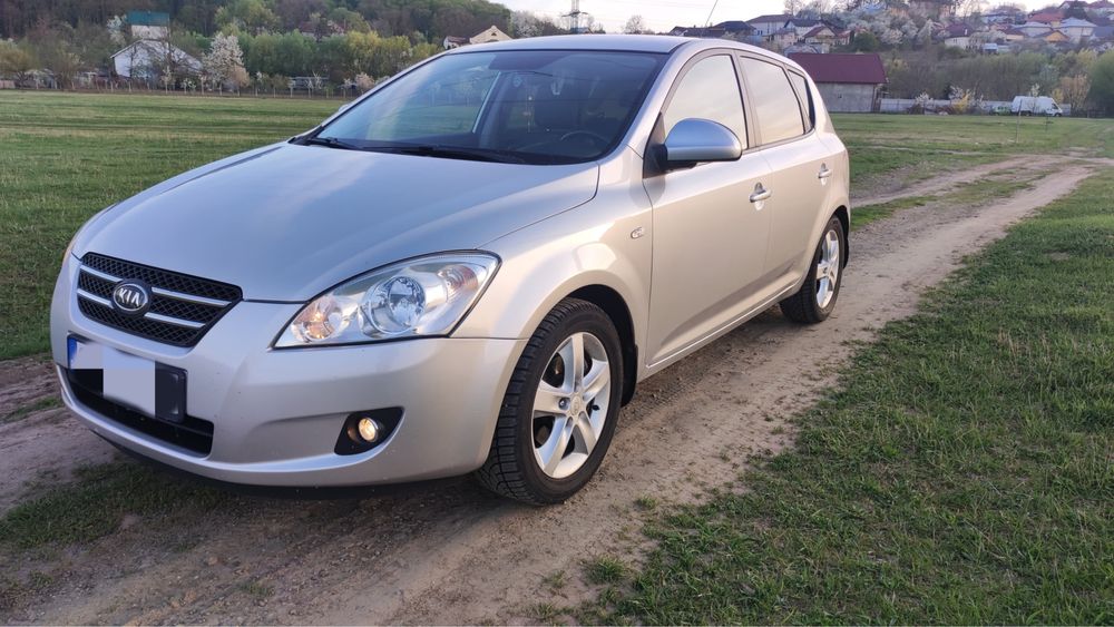 Kia ceed 2008  1.6 CRDI 115cp