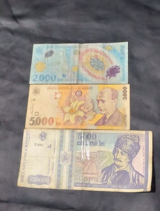 Bancnote românești