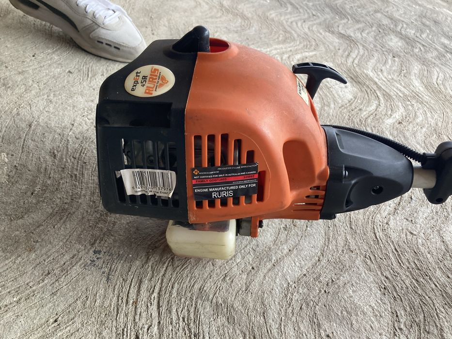 Motocoasa Benzina Ruris Expert 45R 2 Timpi