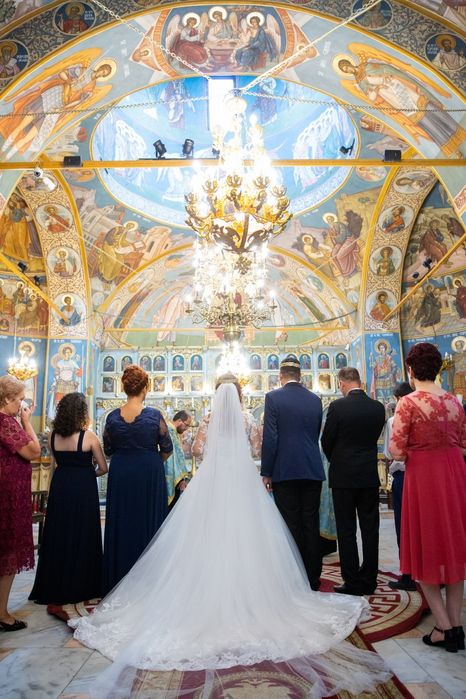 Rochie de mireasa Aryanna Karen