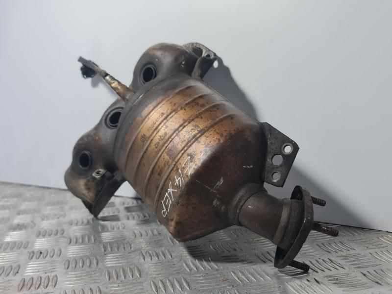 Catalizator Opel Corsa C facelift 1.2 i 80cp 59kW; 1.4 i 90cp 66kW Z12