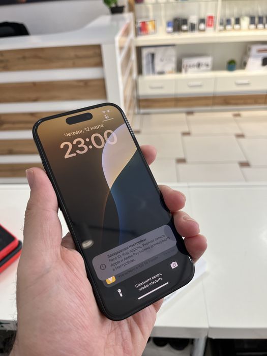 iPhone 16 в идеальном состоянии