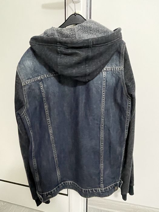 Мъжко зимно якеe