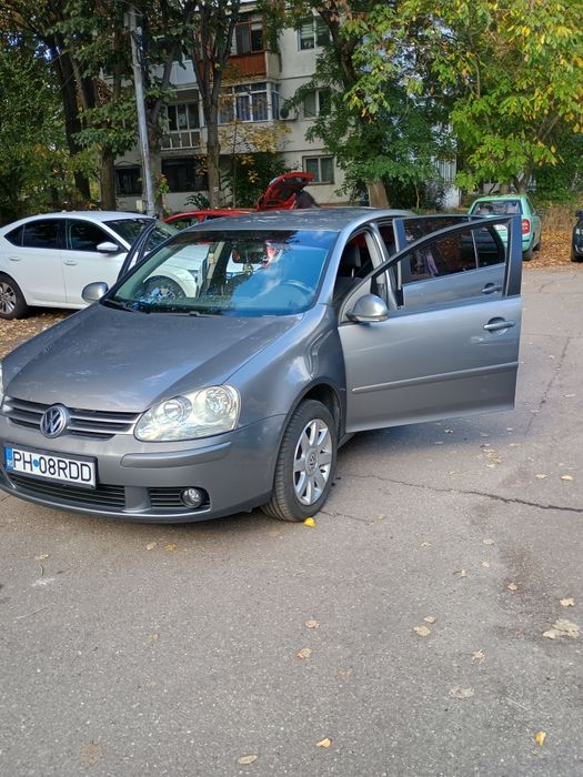 VOLKSWAGEN Golf 2006 — imagine 3