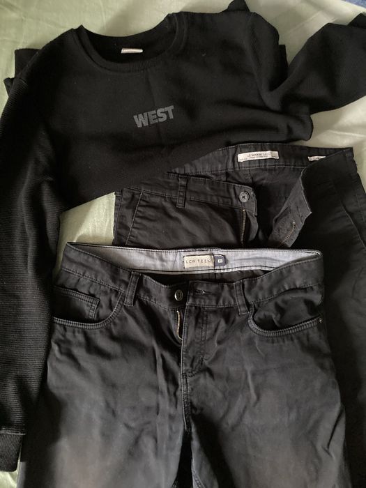 Брюки для подростка