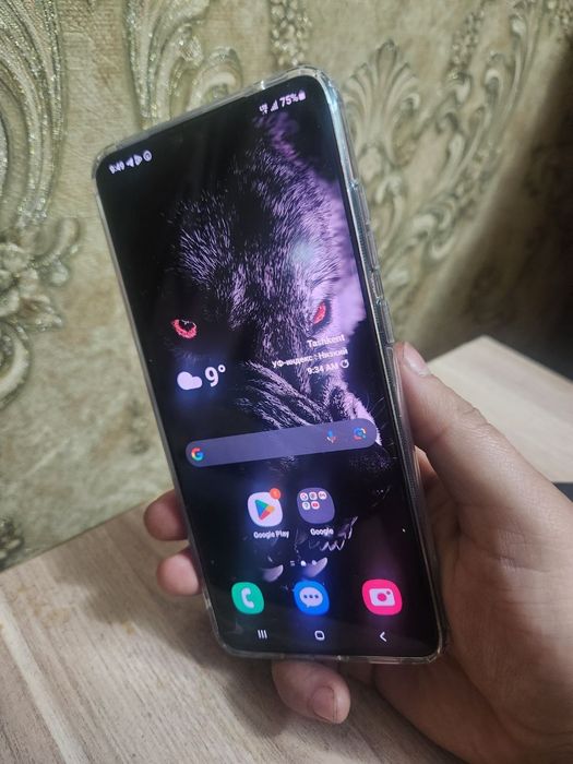 Samsung s 20 ultra 256 GB 1 sim