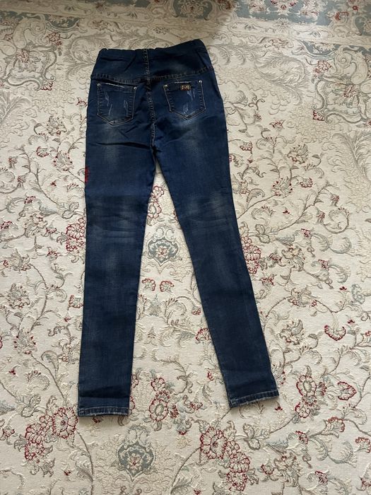 Одежда для беременных брюки джинсы