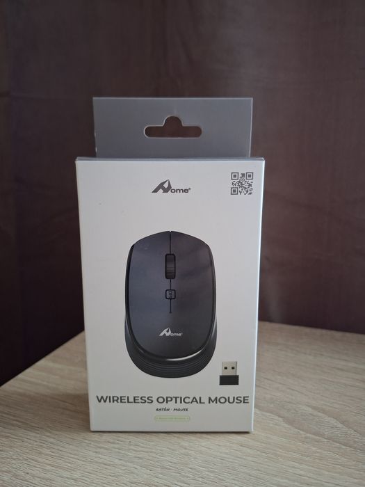 Mouse Wireless..