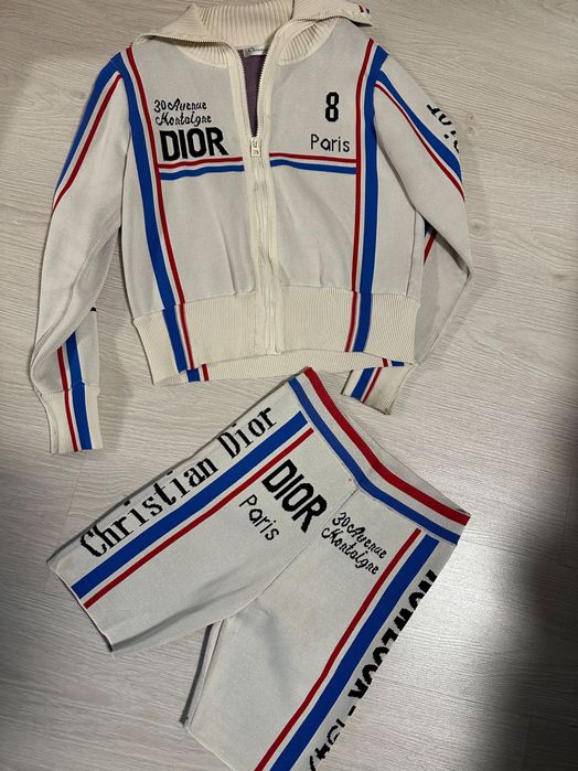 Christian Dior двойка